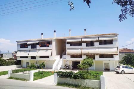 Kassiani Apartment Kastanéa Exterior foto